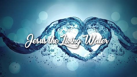 Jesus The Living Water Gracelife Church Sydneys Podcast