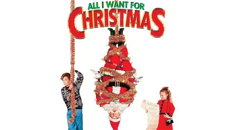 all i want for christmas official clip it s either me or santa claus trailers and videos