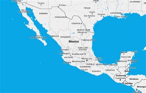 Mexico Cruise Ports Schedules 2019 Crew Center