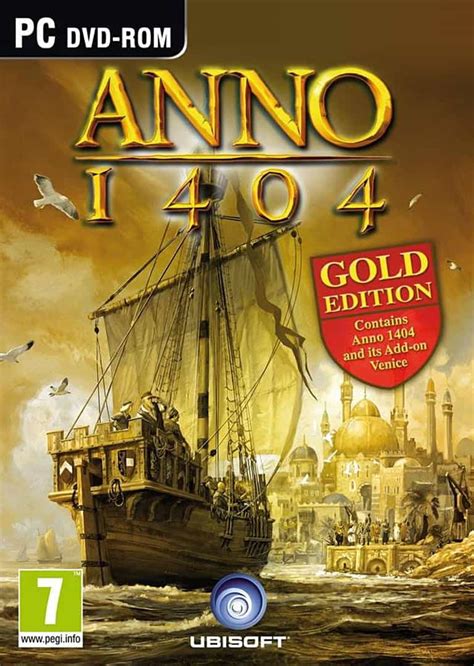 Buy Cheap Anno 1404 Gold Edition Pc Cd Keys And Digital Downloads
