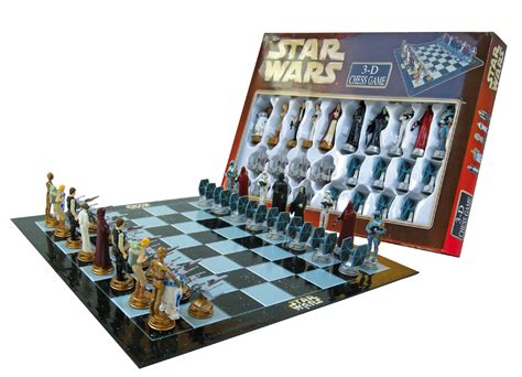 Buy Star Wars Chess Game