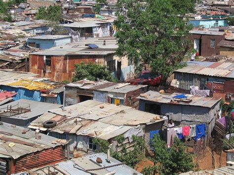 Inequality In South Africa Continues The Borgen Project