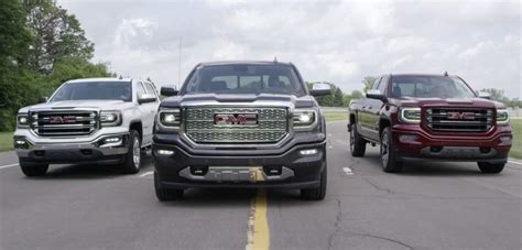 2016 Gmc Sierra 1500 Changes And Updates Gm Authority