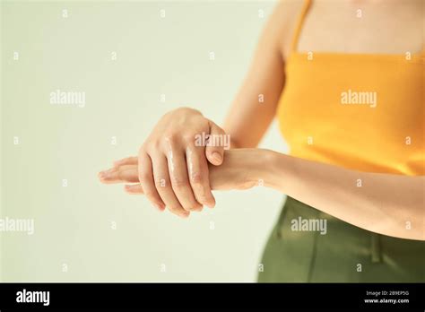 Rubbing Hands Together Hi Res Stock Photography And Images Alamy