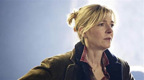 Simon harper, executive producer of holby city and casualty, says: 'Doctor Who' actress joins 'Holby City' cast as new regular
