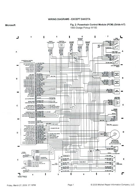 Oldsmobile electrical wiring diagrams wiring diagram schema. Dodge Caravan Tail Light Wiring Diagram | Wiring Diagram Image