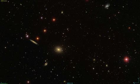 Webb Deep Sky Society Galaxy Of The Month Ngc2749