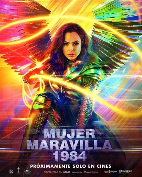La Mujer Maravilla 1984 De 2020 En 720p 1080p Español Latino