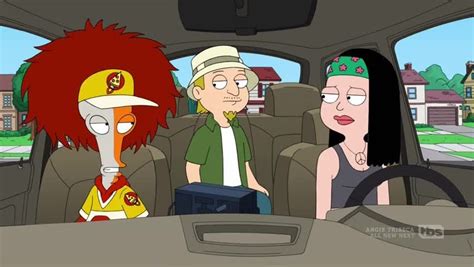 Currently you are able to watch american dad! Watch American Dad! Season 14 Episode 12 - Bazooka Steve ...