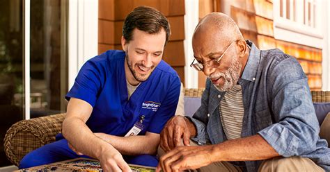 Brightstar care franchisees offer both medical and nonmedical home care services, as well as medical staffing. BrightStar Care Proves a Steady, Growing Presence in ...