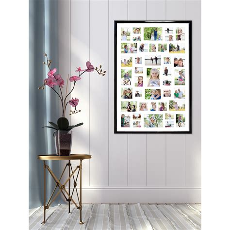 27 X 40 Poster Frame 41 Opening Trendsetter Collage Picture Frames Wall