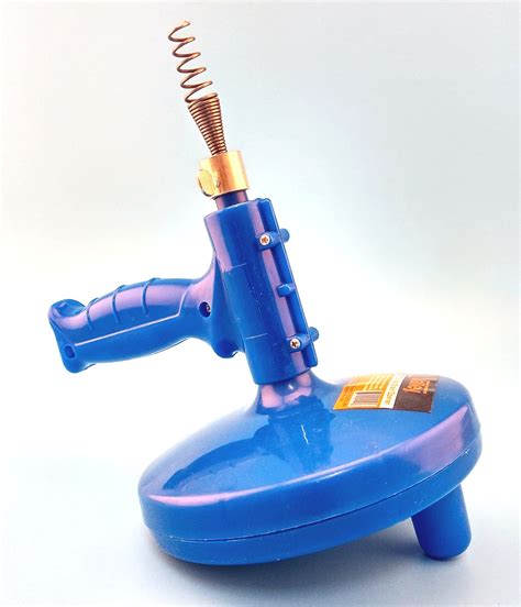 Second, a plunger works best if there is water in the sink. Sink Pipe Drain Cleaner Unblocker Auger Unblock Plunger ...