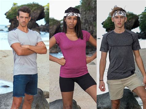 28 august 2020 4 december 2020 40 Koh-Lanta 2020 : découvrez les 24 candidats de la saison d ...