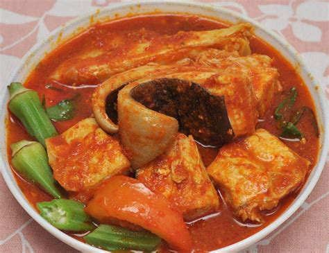 Asam pedas patin khas riau adalah salah satu kuliner yang sangat saya gemari,namun pastikan ikan patin yang dipakai adalah. Resepi Asam Pedas Ikan Pari - Laman Resepi