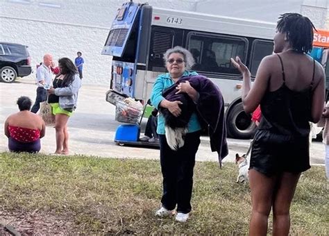 ‘going to be a long time residents displaced by miami gardens apartment fire ponder future