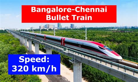 momentum grows for bangalore chennai bullet train project through land surveys and aerial scans
