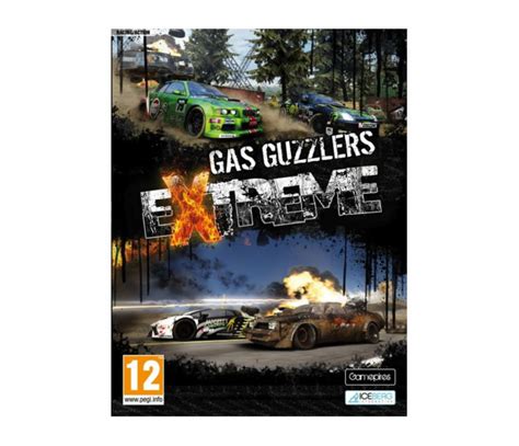 Gas guzzlers extreme is a combat racing game, released on october 8, 2013 for microsoft windows. PC Gas Guzzlers Extreme ESD Steam - Gry na PC - Sklep ...