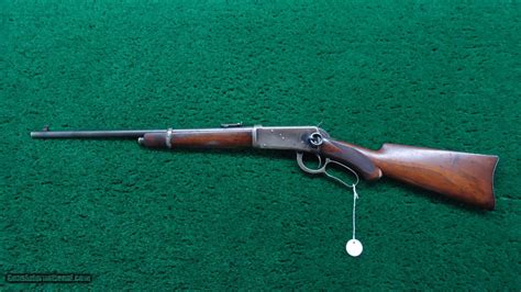 Winchester 1894 Pistol Grip Semi Deluxe Carbine