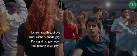 Nashe Si Chadh Gayi Lyrics In English Arijit Singh Ft Vishal