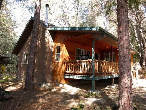 Shanks Cabin In The Woods Discover Yosemite National Park