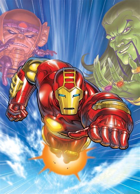 Iron Man The Complete Series Video Marvel Animated Universe Wiki