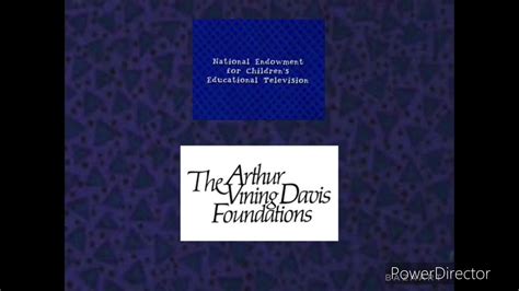 Arthur Funding Credits Youtube