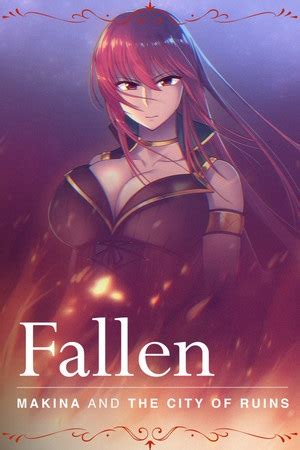 Fallen Makina And The City Of Ruins Completions HowLongToBeat