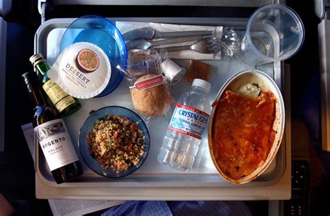 You Always Wondered About This Here Are The Reasons Why Airplane Food