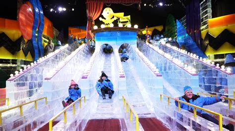 Ice Exhibit At The Gaylord Texan Is A No Go For 2020 Holiday Season