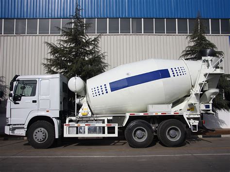 Considering Cement Truck Mixer Costs For Industrial Uses - Willard's Blog