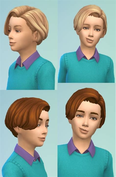 Birksches Sims Blog Willeby Kidshair