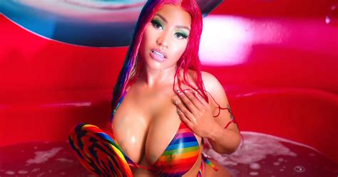 Nude Video Celebs Nicki Minaj Sexy Trollz