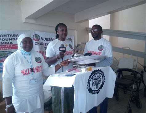 EFTSH Commends Charity's Life-saving Interventions – The Standard