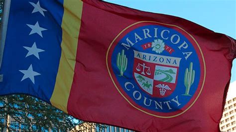 Possible Illegal Maricopa County Voter File Posting Referred To Arizona