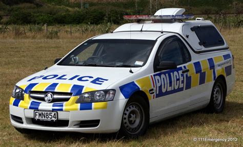 How To Spot An Undercover Cop Car NZ Edition