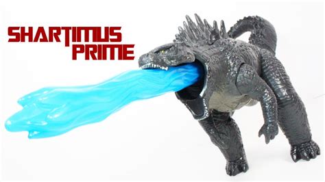 A new addition to the toho large kaiju series lineup, following the deforeal and the gigantic. Godzilla 2014 Atomic Breath Roar Bandai Toy Review - YouTube