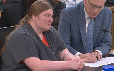 Woman Pleads Guilty To Deadly Hit And Run Gets 10 Years In Prison News