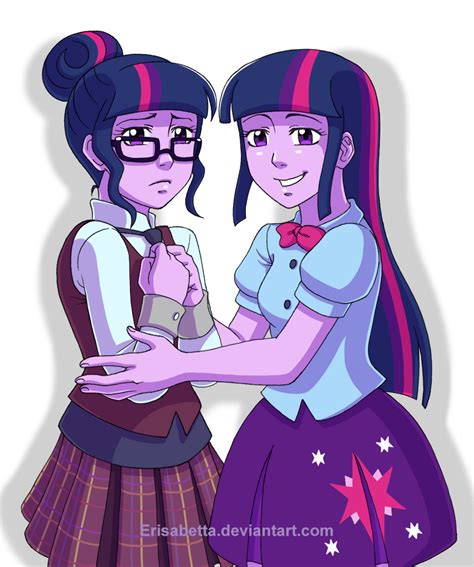 Twilight Sparkle By Erisabetta On Deviantart