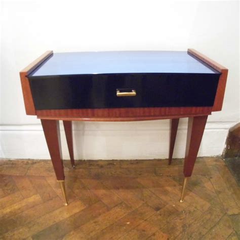 Looking to spruce up your dining area? Mid Century Side Tables - Travers Antiques