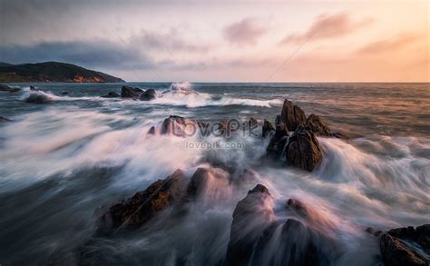 Coastal Scenery Picture And Hd Photos Free Download On Lovepik