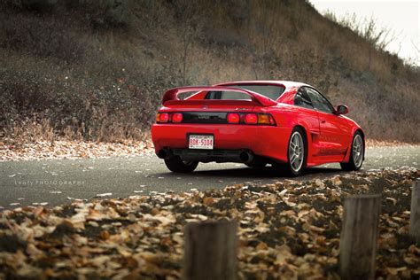 Toyota Mr2 Coupe Spider Japan Tuning Cars Wallpapers Hd Desktop