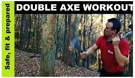 axe fighting manual