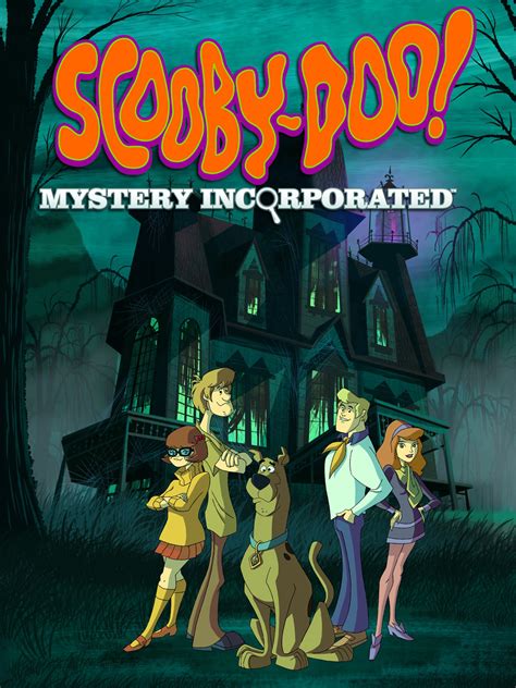 Scooby Doo Mystery Incorporated Where To Watch And Stream Tv Guide