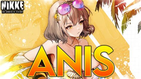 More Broken Than I Thought New Anis Sparkling Summer Showcase Goddess Of Victory Nikke