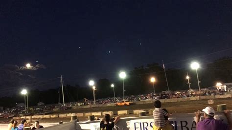 Shelby County Fair 2017 Demo Derby Youtube