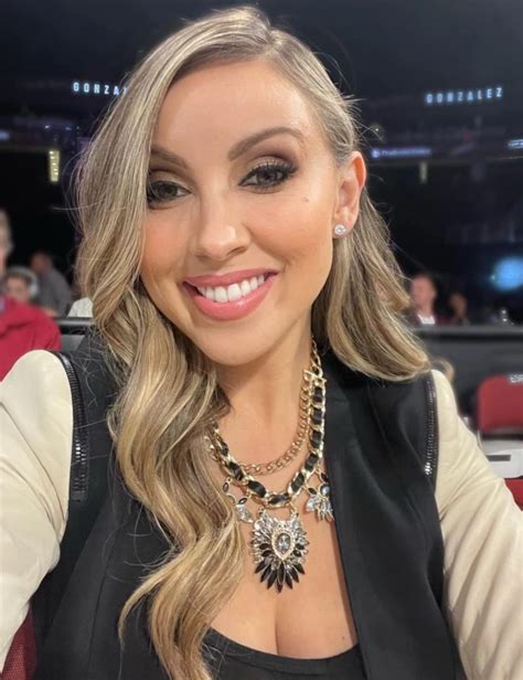 Who Is Crystina Poncher Top Rank And ESPN Announcer