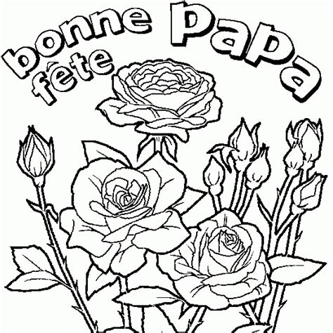 Disponibles en expédition à domicile partout en france métropolitaine. dessin à colorier pour la fete des peres a imprimer gratuit