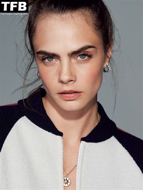 Cara Delevingne Naked Sexy Pics Everydaycum The Fappening