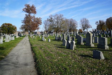 Mt Sinai Cemetery And Adath Jeshurun Cemetery Philadelphia