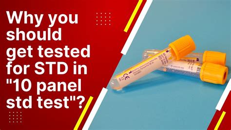5 Reasons To Always Order Full Test Panel For 10 Common Stds Std Testing Near Me